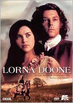 Lorna Doone with Martin Clunes: DVD Cover