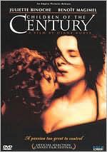 Children of the Century with Juliette Binoche: DVD Cover