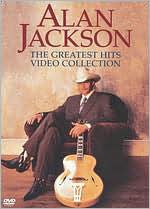 Alan Jackson: The Greatest Hits Video Collection: DVD Cover
