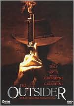 The Outsider with Randa Haines: DVD Cover