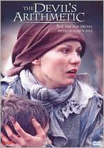 The Devil's Arithmetic with Kirsten Dunst: DVD Cover