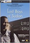Video/DVD. Title: Lost Boys of Sudan