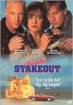 Another Stakeout with Richard Dreyfuss: DVD Cover