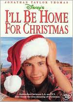 I'll Be Home for Christmas with Jonathan Taylor Thomas: DVD Cover