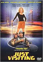 Just Visiting with Jean Reno: DVD Cover