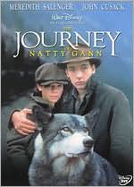 The Journey of Natty Gann with Meredith Salenger: DVD Cover