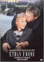 Ethan Frome with Liam Neeson: DVD Cover