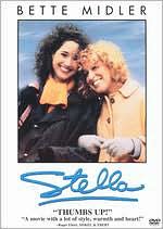 Stella with Bette Midler: DVD Cover