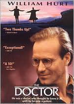 The Doctor with William Hurt: DVD Cover