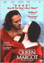 Queen Margot with Isabelle Adjani: DVD Cover
