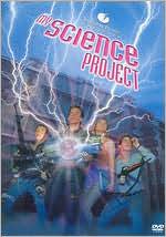 My Science Project with John Stockwell: DVD Cover