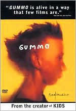 Gummo with Jacob Reynolds: DVD Cover