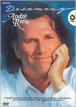 Andr� Rieu: Dreaming: DVD Cover