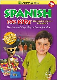 Spanish for Kids, Vol. 1