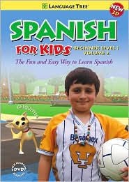 Spanish for Kids, Vol. 2