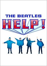 Help! with The Beatles: DVD Cover