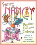 Fancy Nancy by Jane O'Connor: Book Cover