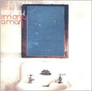 I'm Only a Man by Emery: CD Cover