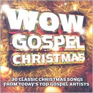 Wow Gospel Christmas: CD Cover