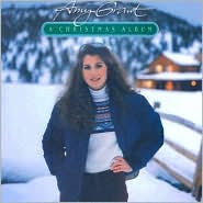 A Christmas Album by Amy Grant: CD Cover