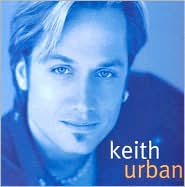 Keith Urban by Keith Urban: CD Cover
