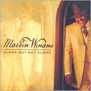 Alone But Not Alone by Marvin Winans: CD Cover