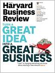 Book Cover Image. Title: The Harvard Business Review, Author: by Harvard Business Publishing