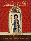 Amelia Bedelia Fiftieth Anniversary Edition by Peggy Parish: Book Cover