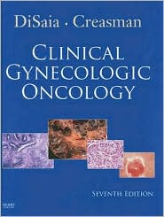 Clinical Gynecologic Oncology by Philip J. DiSaia: Book Cover