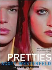 Pretties by Scott Westerfeld: Book Cover