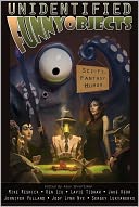 Unidentified Funny Objects by Alex Shvartsman: NOOK Book Cover