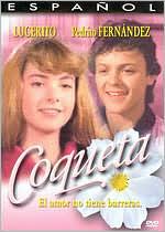 Coqueta: DVD Cover