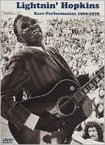 Lightnin' Hopkins: Rare Performances 1960-79