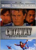 Cutaway with Tom Berenger: DVD Cover