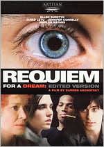 Requiem for a Dream with Ellen Burstyn: DVD Cover