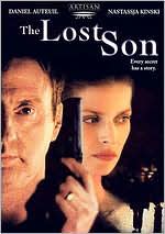The Lost Son with Daniel Auteuil: DVD Cover