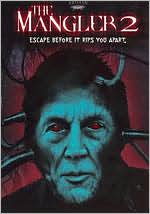 Mangler 2 with Lance Henriksen: DVD Cover