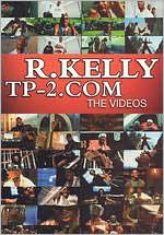 R. Kelly: Tp-2.com - The Videos with Christopher Erskin: DVD Cover