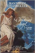 Mannheim Steamroller: The Christmas Angel - A Story on Ice: DVD Cover