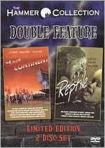 Lost Continent / Reptile: DVD Cover
