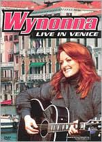 Music in High Places: Wynonna - Live From Venice: DVD Cover