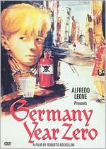 Germany Year Zero with Edmund Meschke: DVD Cover