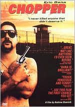 Chopper with Eric Bana: DVD Cover