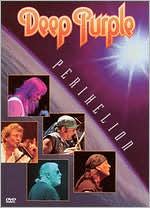 Deep Purple: Perihelion with Brian Forti: DVD Cover