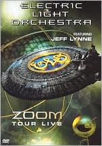 Electric Light Orchestra: Zoom Tour Live with Lawrence Jordan: DVD Cover