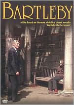 Bartleby with Paul Scofield: DVD Cover