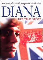 Diana: Her True Story with Serena Scott Thomas: DVD Cover