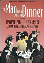 The Man Who Came to Dinner with Jay Sandrich: DVD Cover