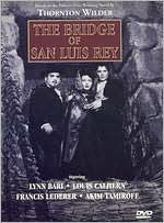 The Bridge of San Luis Rey with Lynn Bari: DVD Cover