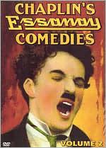 Chaplin's Essanay Comedies 2: DVD Cover